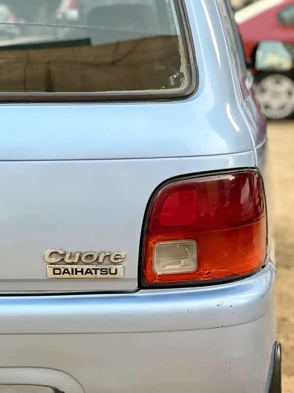 Daihatsu Cuore 2008 5