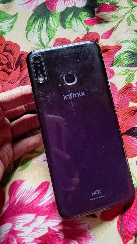 Infinix hot 8 lite 5