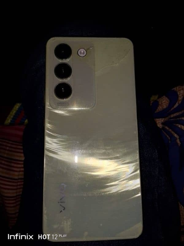 vivo y 100 brand new 8/128 0