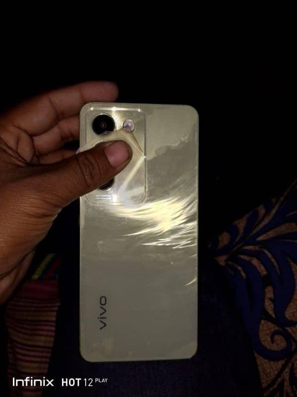 vivo y 100 brand new 8/128 3