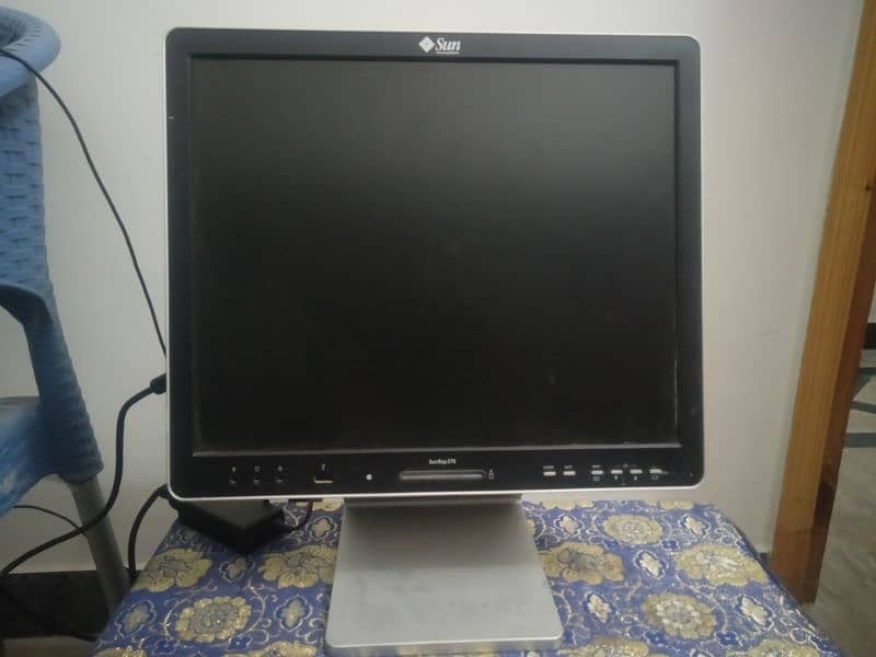 Sun ray 270 monitor 12 inches 3500 1