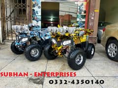 Special Discount Offer Off Road 150cc Luxury Allowy Rims Atv Quad Bike