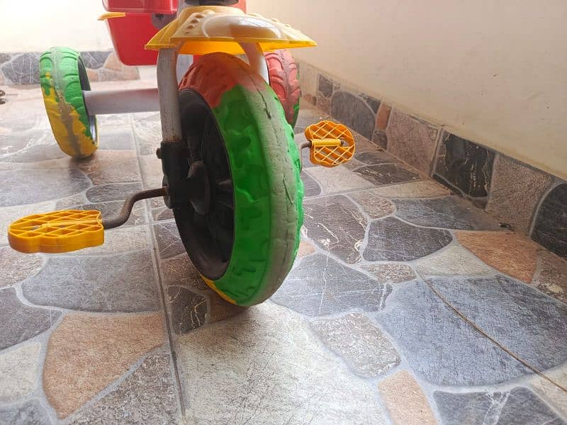 Kids Tricycle 4