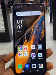 Infinix hot 20i 4 Month Use