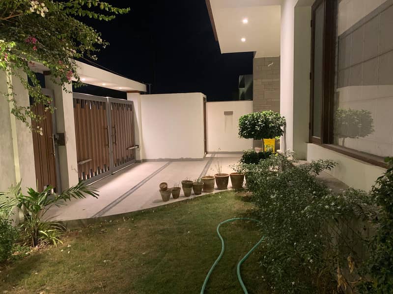 VIP location of DHA phase Vll khbe Rizwan & Sade 300 yard Bungalow 2 Unit for Sale 0