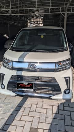 Daihatsu Move 2019 Model Full Option