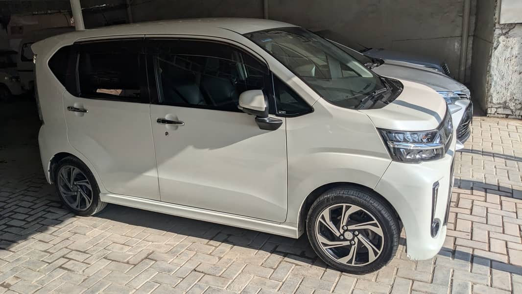 Daihatsu Move 2019 Model Full Option 1