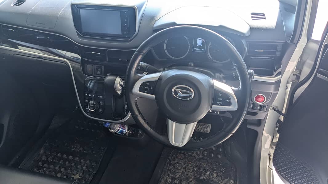 Daihatsu Move 2019 Model Full Option 8