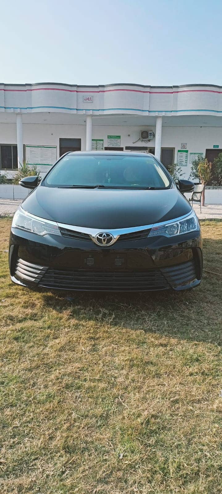 Toyota Corolla GLi 1.3 VVTi 2019 0