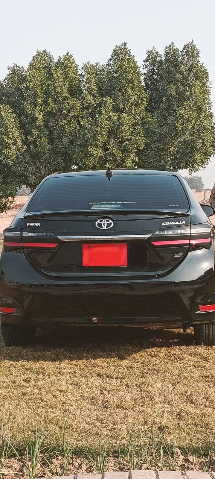 Toyota Corolla GLi 1.3 VVTi 2019 1