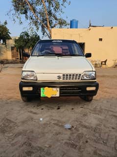 Suzuki Mehran VXR 2008