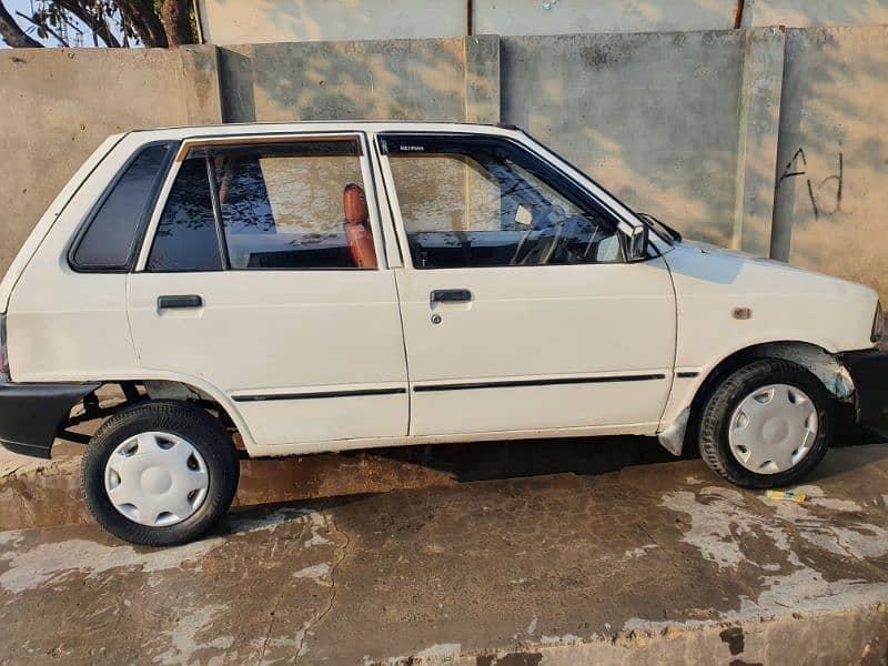 Suzuki Mehran VXR 2008 1