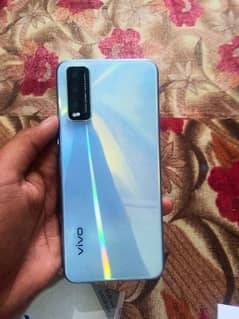 vivo y20 10 by 10 condition