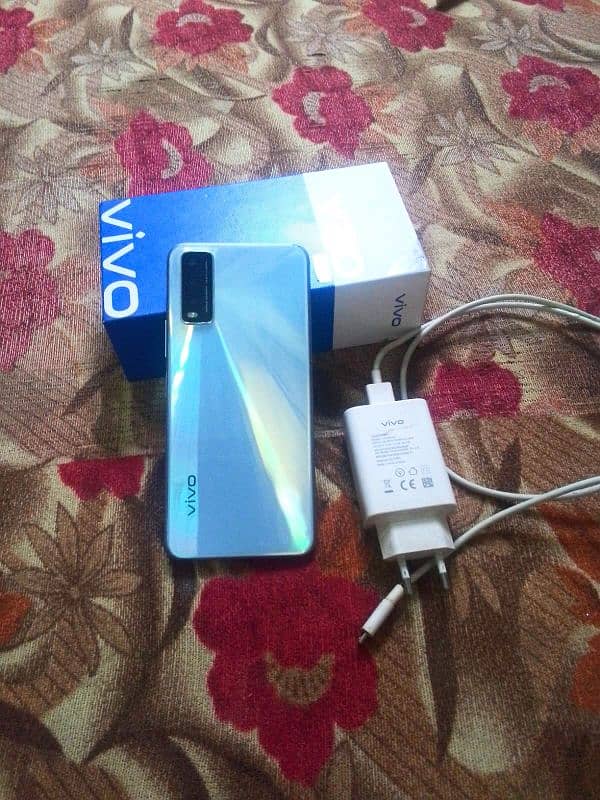 vivo y20 10 by 10 condition 1