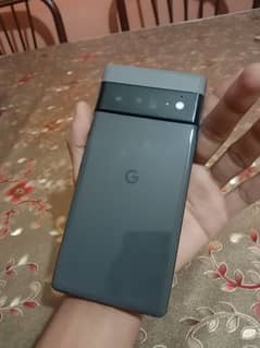 GOOGLE PIXEL 6PRO NON PTA