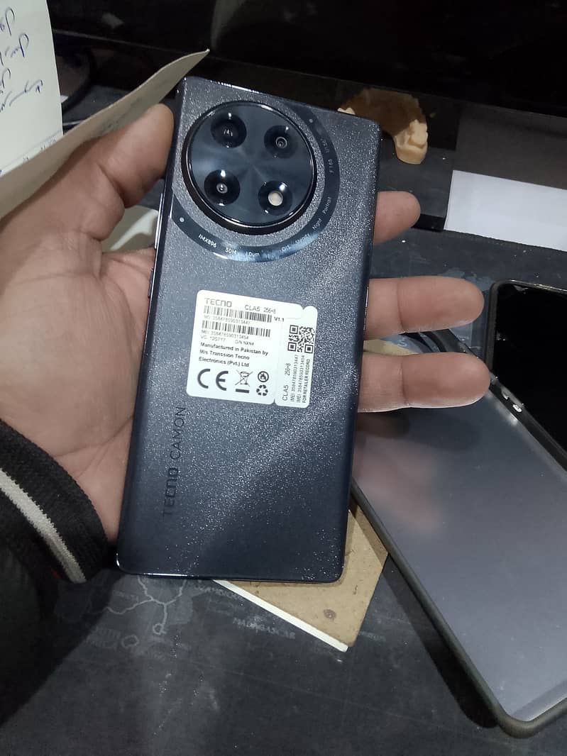 tecno spark 30s 8+8 256 2