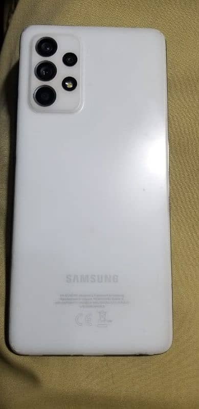 Samsung A52 6