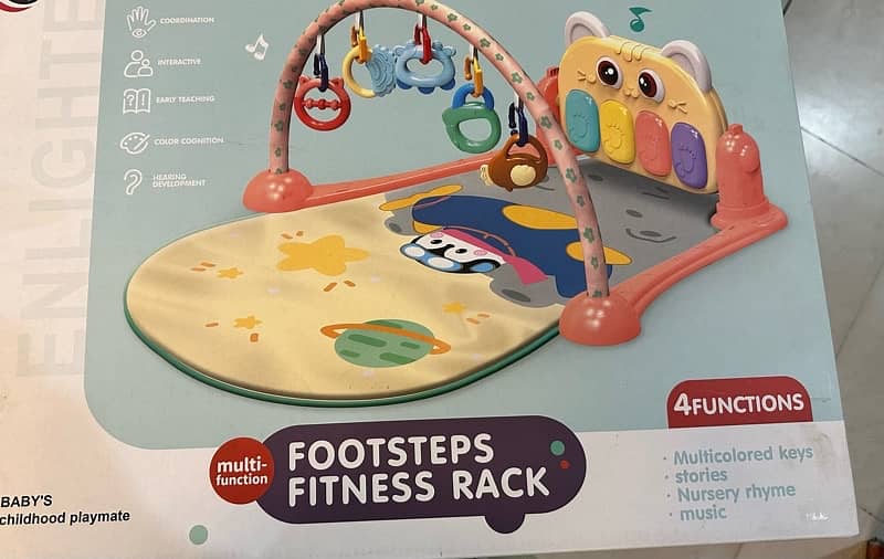 Play mat/Carry Cot/Baby Accessories/pump/walker 3