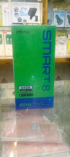 Infinix SMART 8