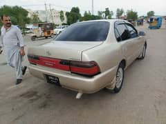 Toyota Corolla 2.0 D 1998