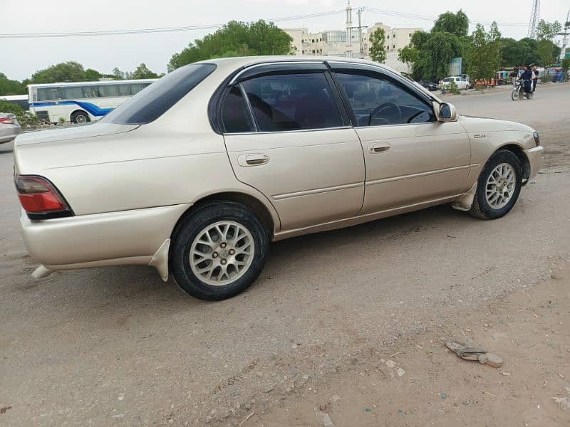 Toyota Corolla 2.0 D 1998 1