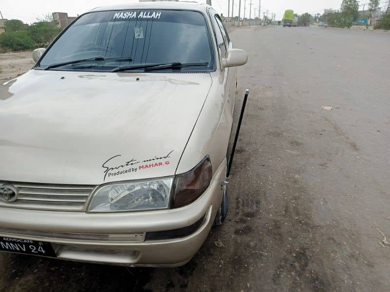 Toyota Corolla 2.0 D 1998 4