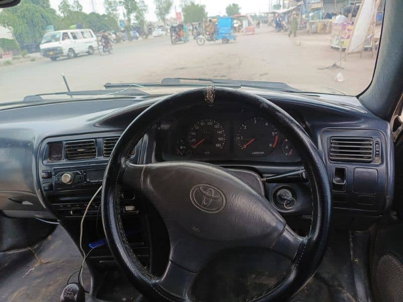 Toyota Corolla 2.0 D 1998 5