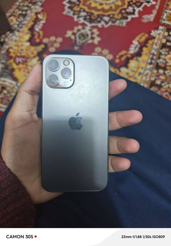 I phone 12 pro 1