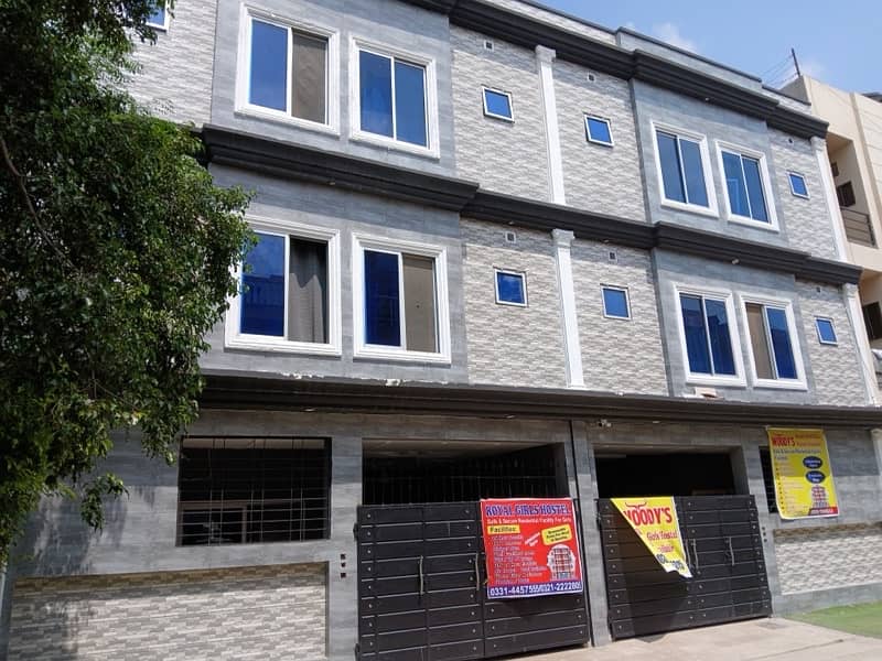 Girls Hostel Running Business for sale 0