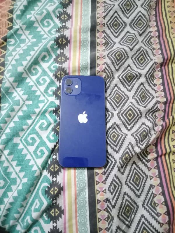 I phone 12 JV[Non Pta] 64Gb 1