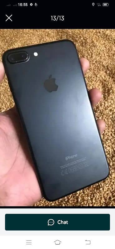 iPhone 7plus for exchange only 0