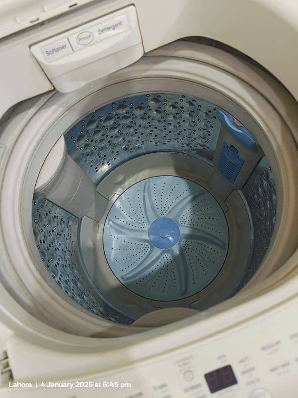 Toshiba 9.5Kg Automatic Washing Machine Better than Haier Dawlance 4