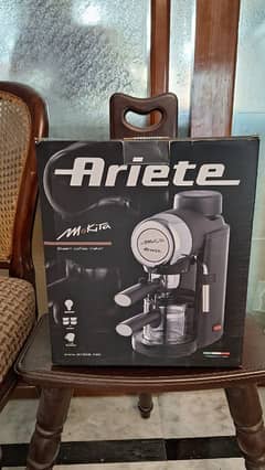 Ariete Coffee Machine