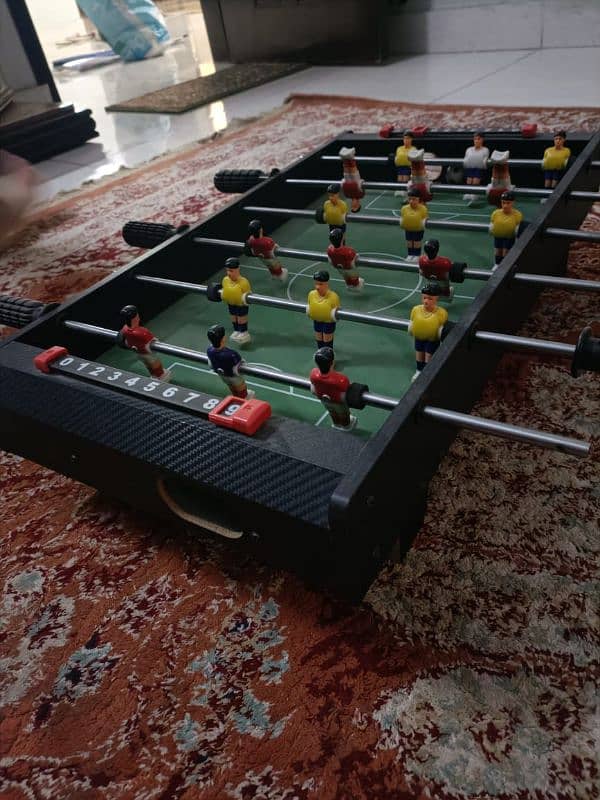 Foosball game 0