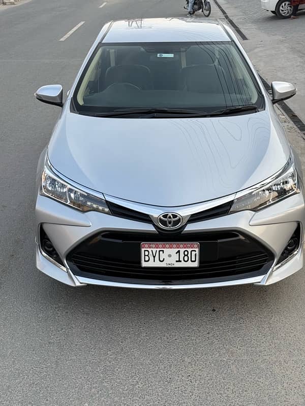 Toyota Corolla Altis 2022 3