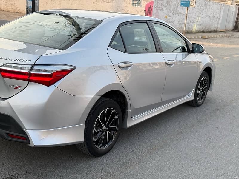 Toyota Corolla Altis 2022 6