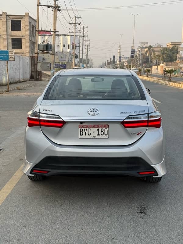 Toyota Corolla Altis 2022 7