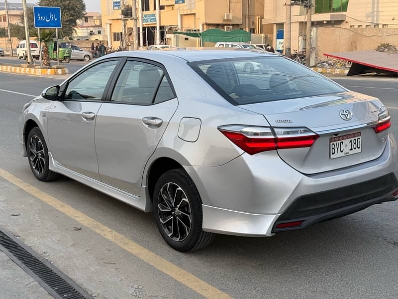 Toyota Corolla Altis 2022 10