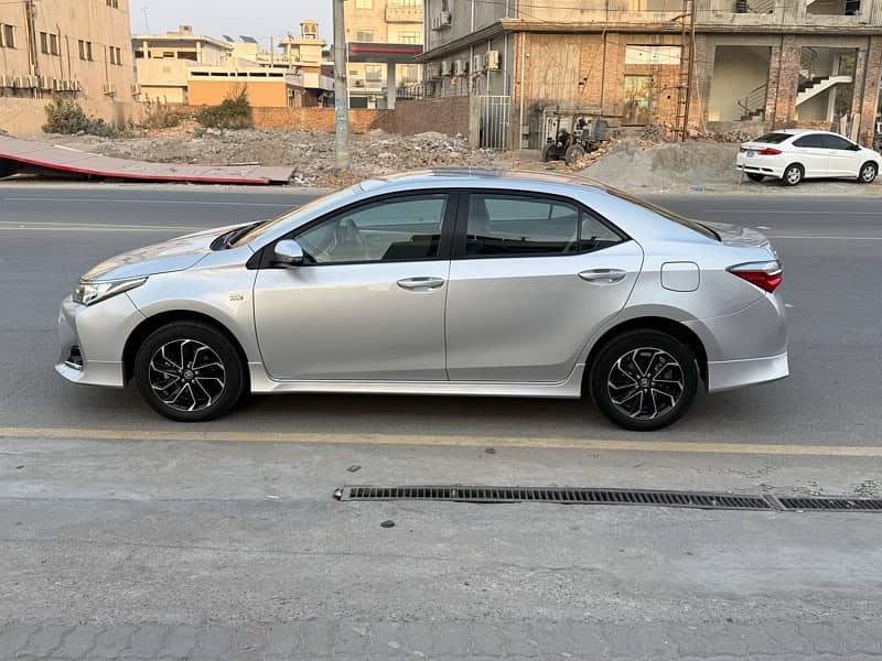 Toyota Corolla Altis 2022 11