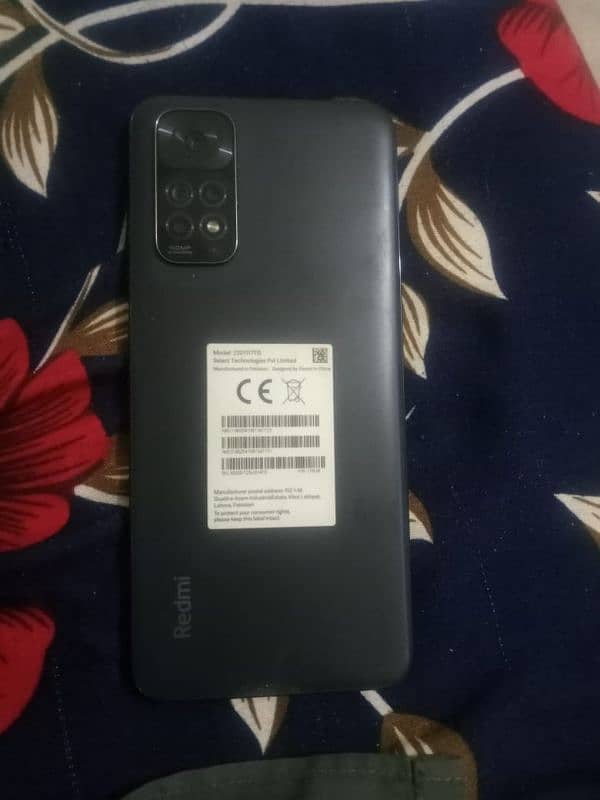 Redmi note 11      10/10 Condition not a single scratch 1