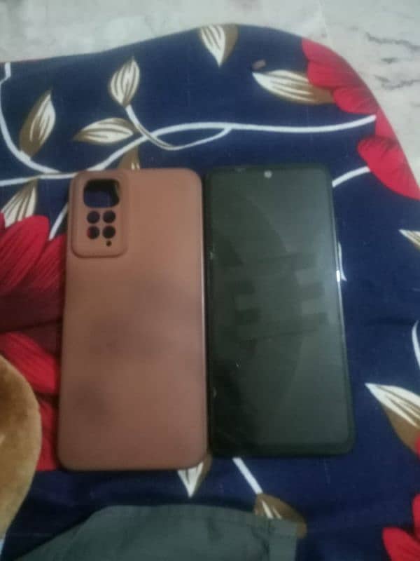 Redmi note 11      10/10 Condition not a single scratch 4