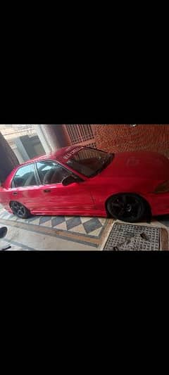 Honda Civic Oriel 1995