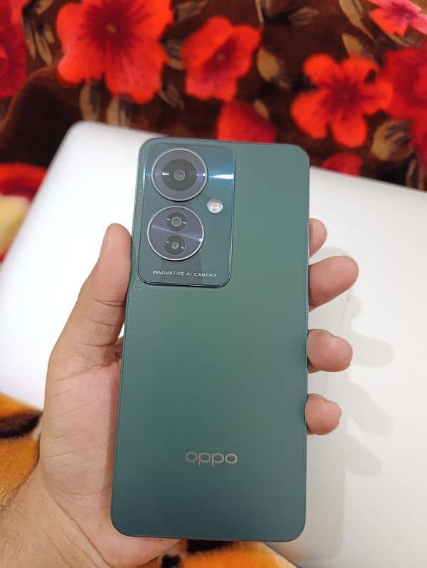 Oppo Reno 11f 1