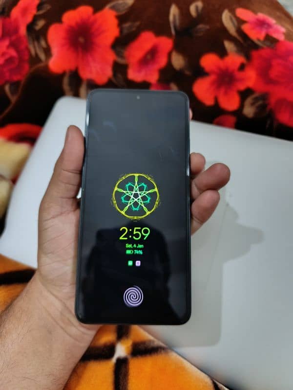 Oppo Reno 11f 3