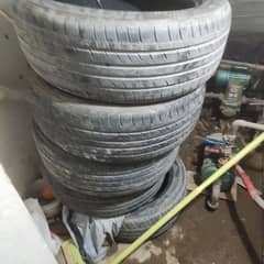 ling long tyres 30 K driven 3 tyres available