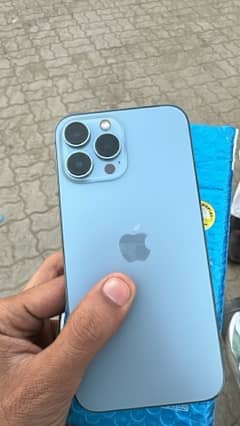 iphone 13 pro max PTA approved jv