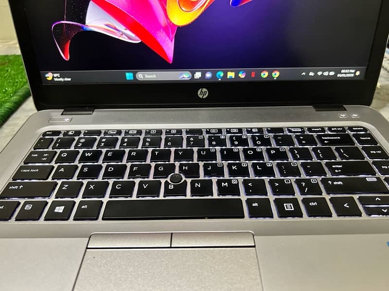 HP Elitebook 840 corei 7 4