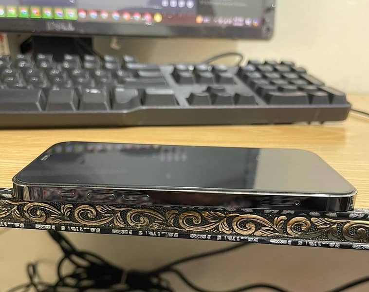 Iphone 12pro 128gb non pta jv non active 3