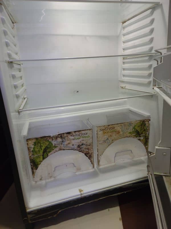 Dawlance Fridge  jumbo size interver 7