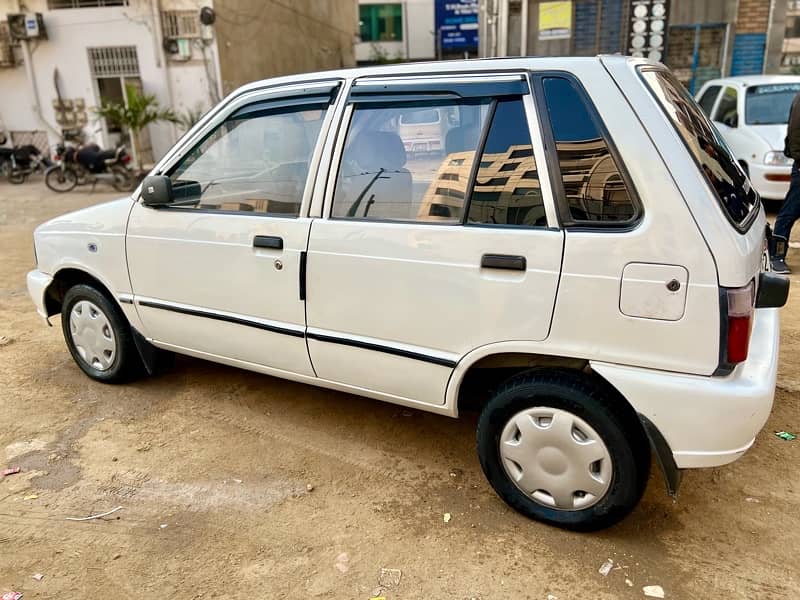 Suzuki Mehran VXR 2012 9